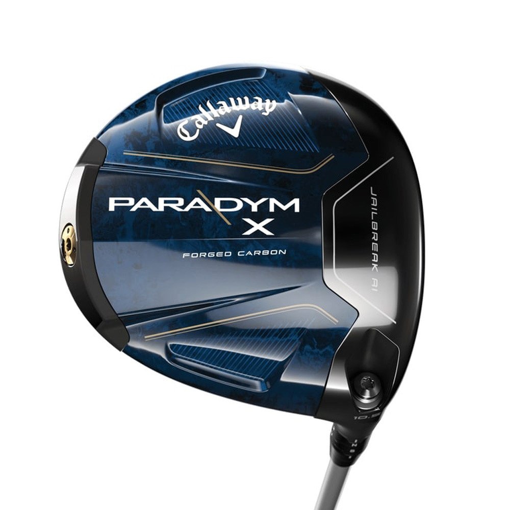 Callaway Paradym X Driver - Maple Hill Golf